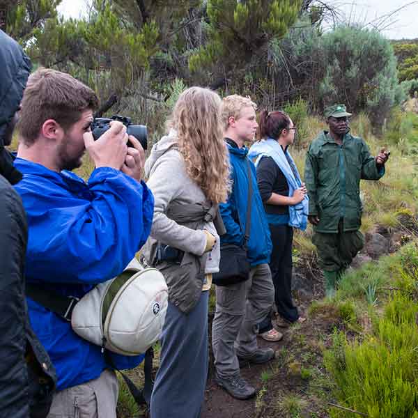Mount Elgon National Park